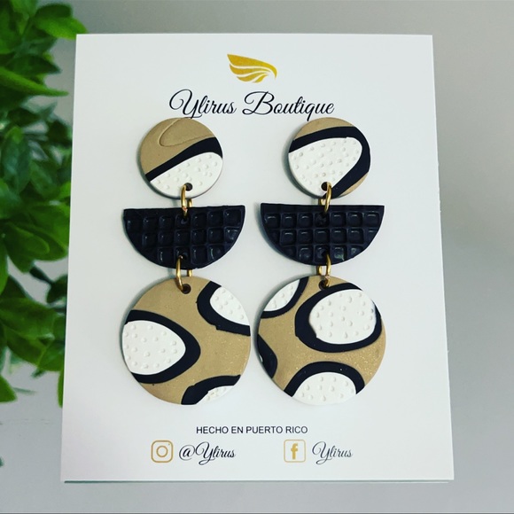 Ylirus Jewelry - 🌷✨ New collection✨Modern artisan earrings ✨